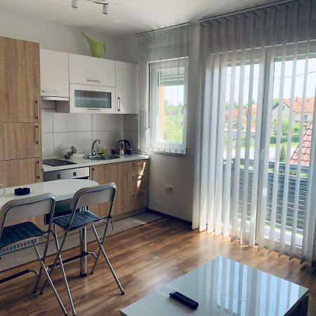Masa Studio Apartman บริชโก ภายนอก รูปภาพ