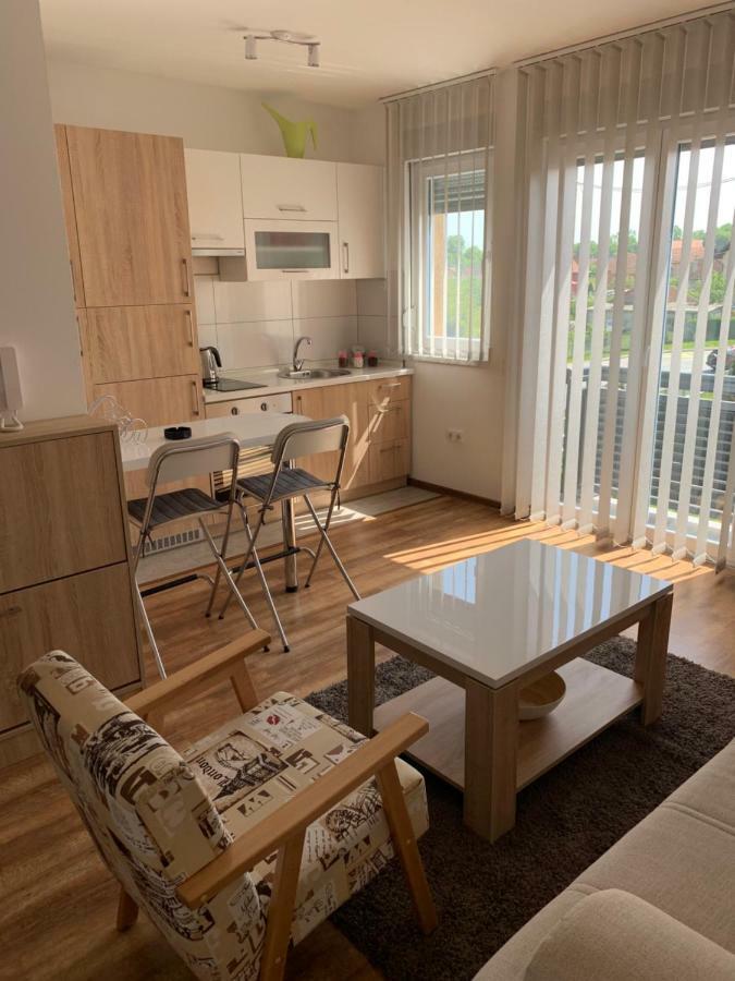 Masa Studio Apartman บริชโก ภายนอก รูปภาพ