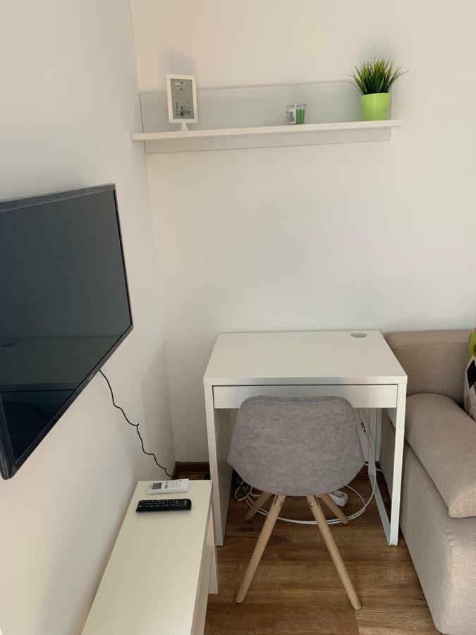 Masa Studio Apartman บริชโก ภายนอก รูปภาพ