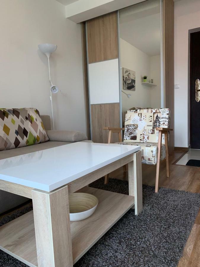 Masa Studio Apartman บริชโก ภายนอก รูปภาพ