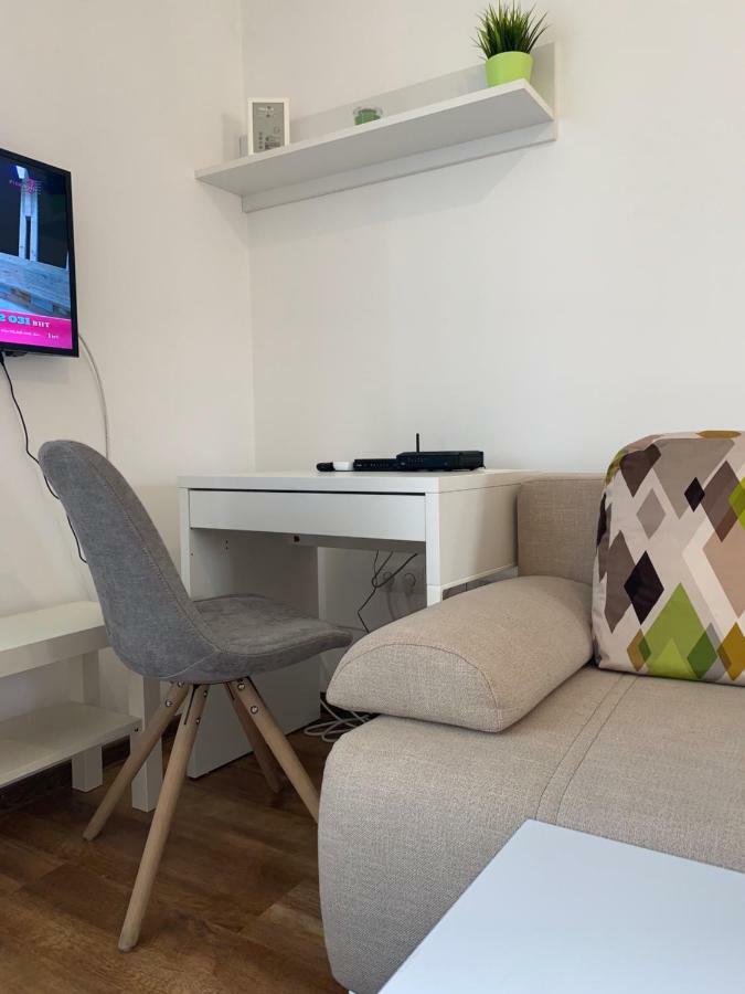 Masa Studio Apartman บริชโก ภายนอก รูปภาพ