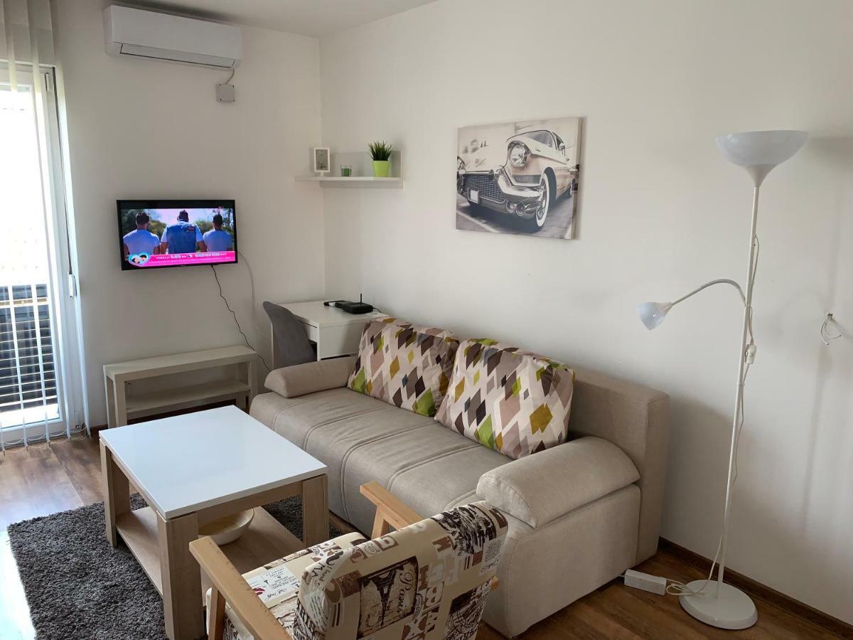 Masa Studio Apartman บริชโก ภายนอก รูปภาพ